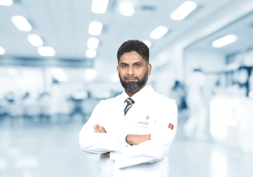 Dr. Maqsood Ahmed A R | Neurosurgeon in India | Manipal Hospitals