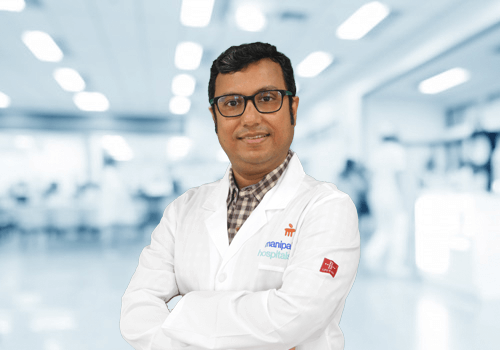 Dr. Manas Chakrabarti | Best Gynecologic Oncologist in India | Manipal Hospitals, Kolkata