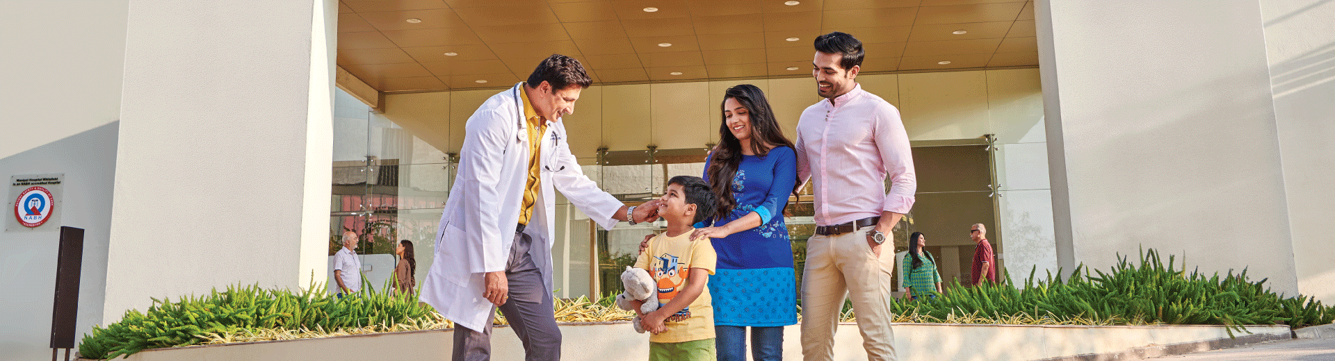 About Manipal Hospitals, Pune India