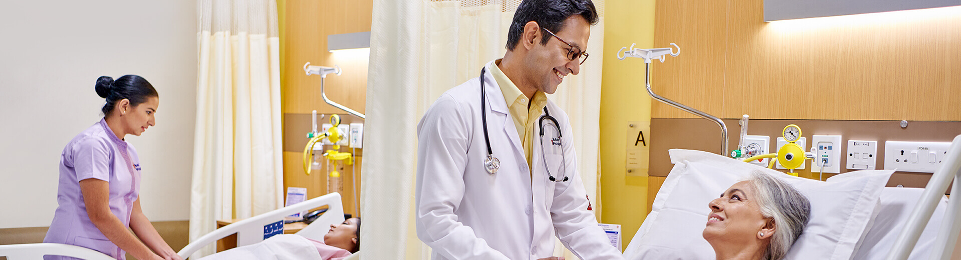 Active Breath Hold Controller | Manipal Hospitals India