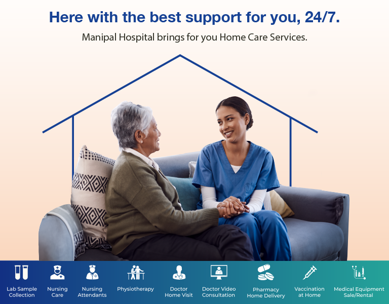 Home care health services | Pune