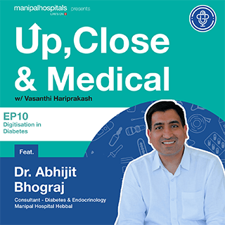 Digitisation in Diabetes