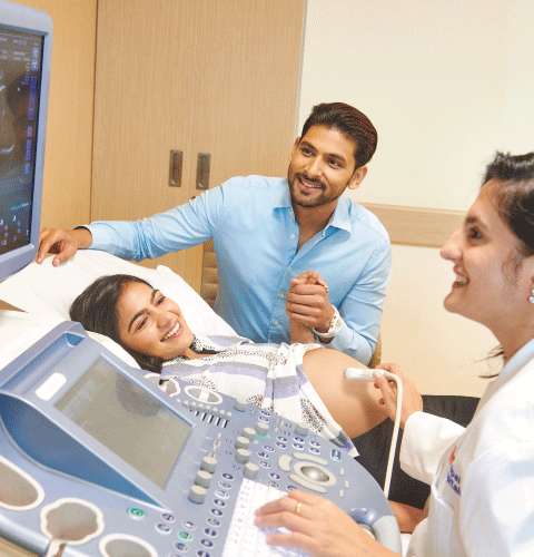 Genetic Medicine Specialists Hospital in India