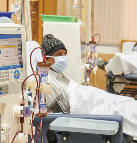 Critical Care Hospital in India