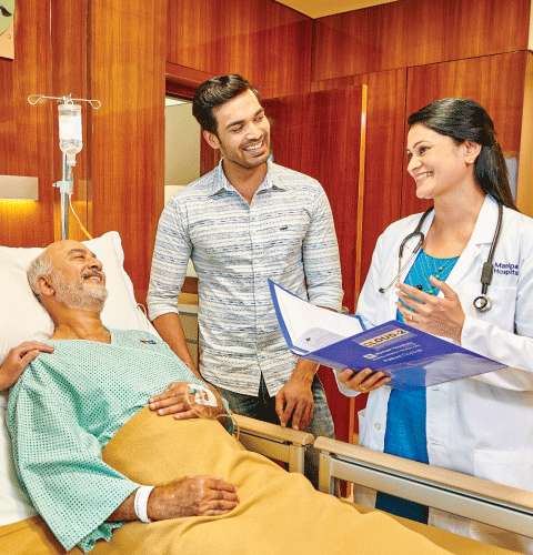 Minimal Access Surgery Hospital in India