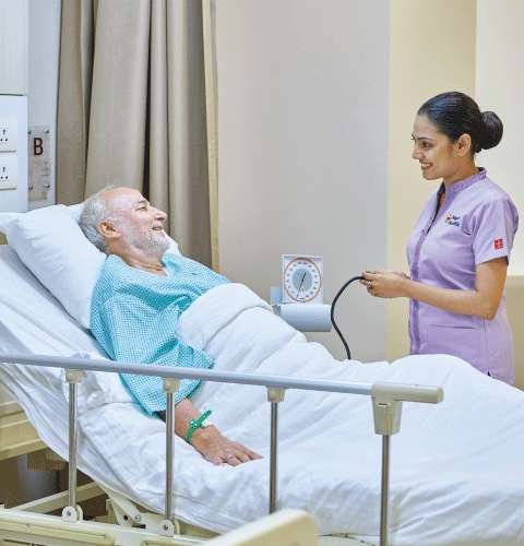 Pain Treatment Hospital in India