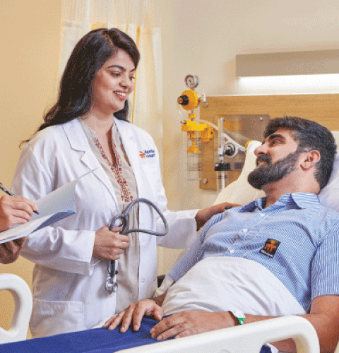 Surgical Gastro Hospital in India