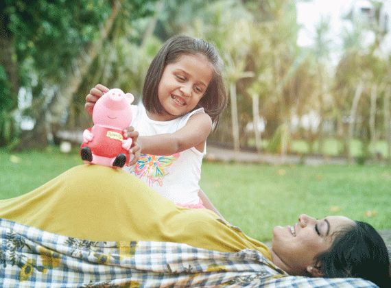 Maternity Hospital in India