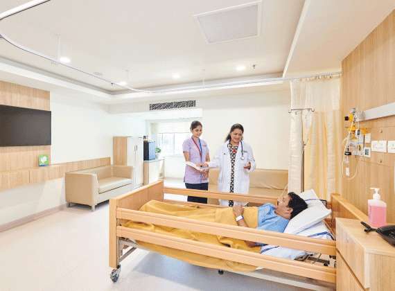 Pain Medicine Hospital in India